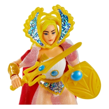 Masters of the Universe Origins (Fan Favorit) Actionfigur 2024 She-Ra 14 cm von Mattel